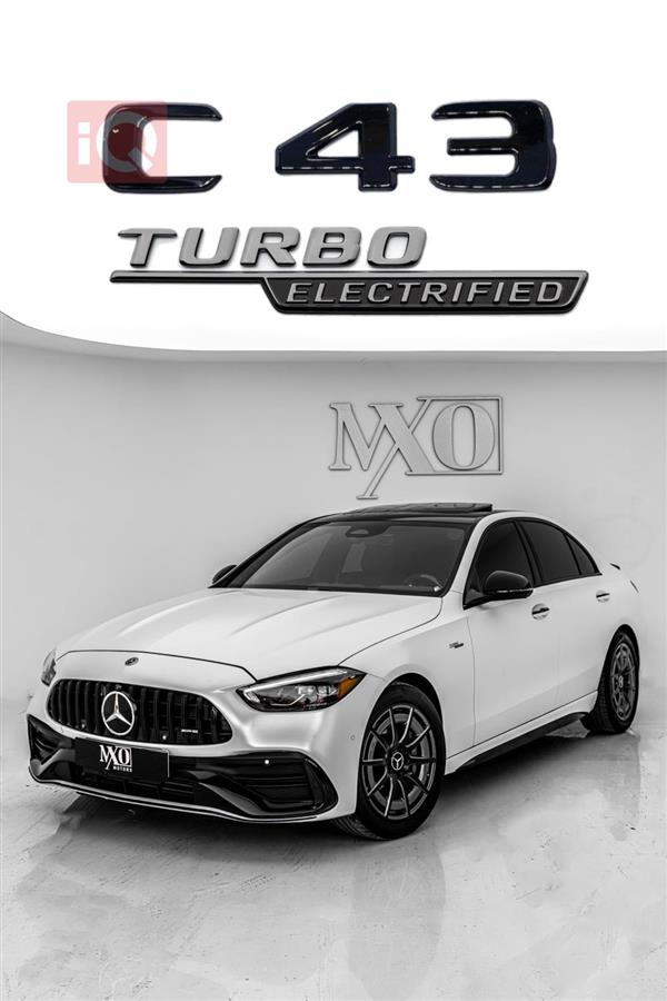 مرسيدس بنز C-Class 2023 للبيع في العراق - دهوك